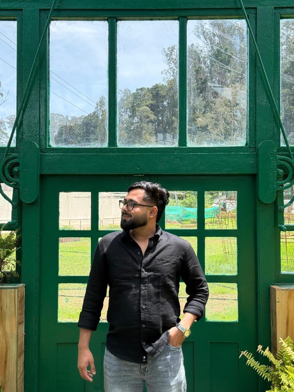 Shashank Jaiswal